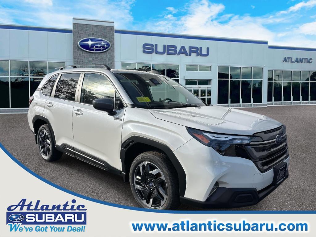new 2025 Subaru Forester Hybrid car, priced at $38,911