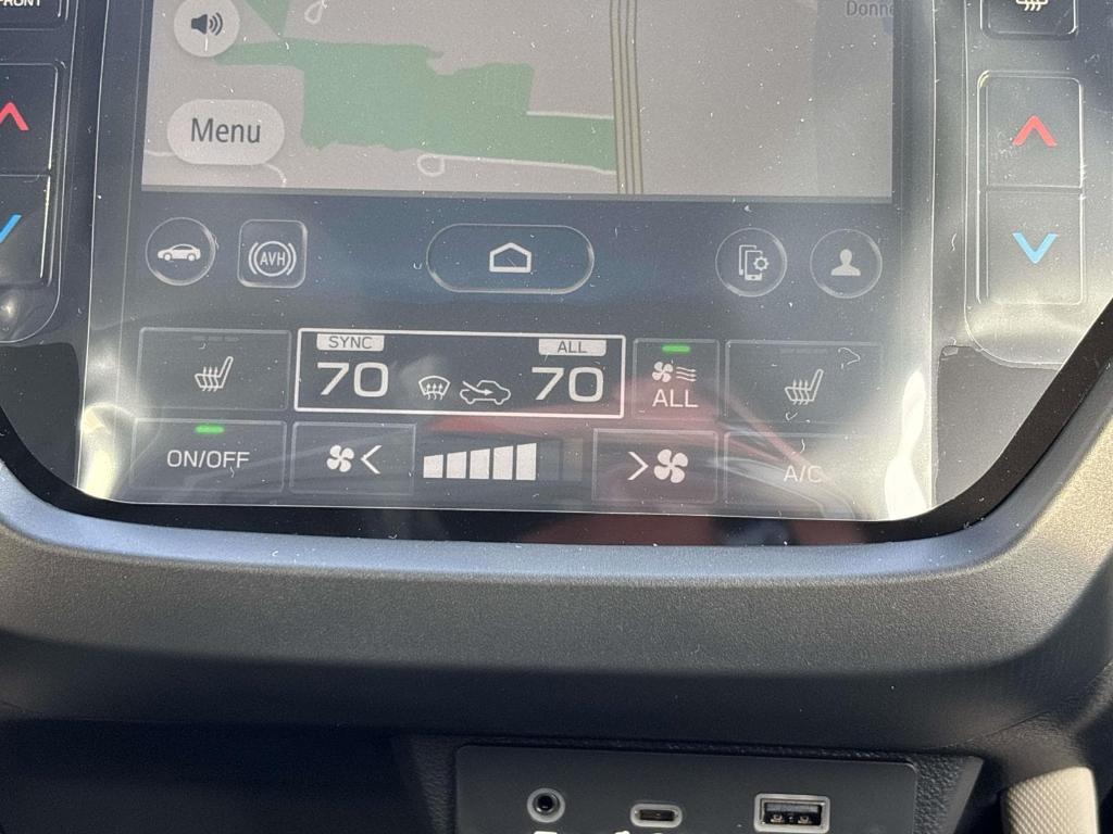 new 2025 Subaru Forester Hybrid car, priced at $38,911