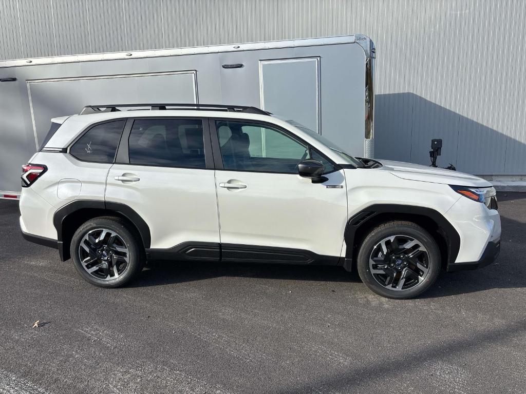 new 2025 Subaru Forester Hybrid car, priced at $38,911