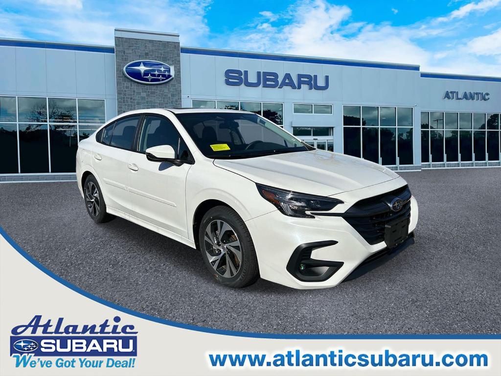 new 2025 Subaru Legacy car, priced at $31,801