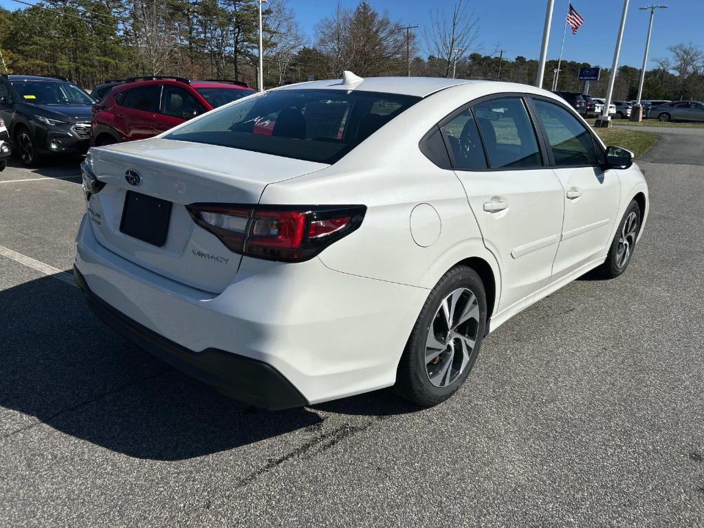 new 2025 Subaru Legacy car, priced at $31,801