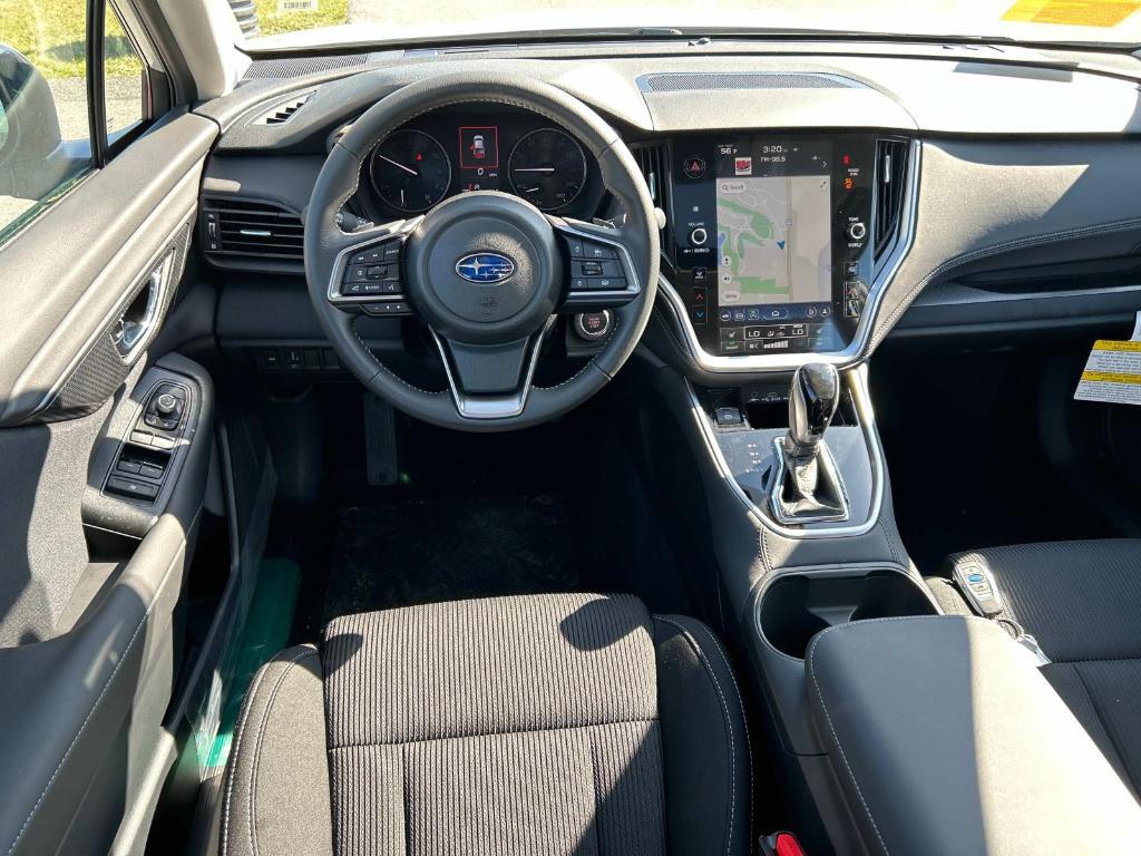 new 2025 Subaru Legacy car, priced at $31,801