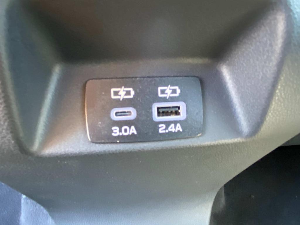 new 2025 Subaru Crosstrek car, priced at $35,047