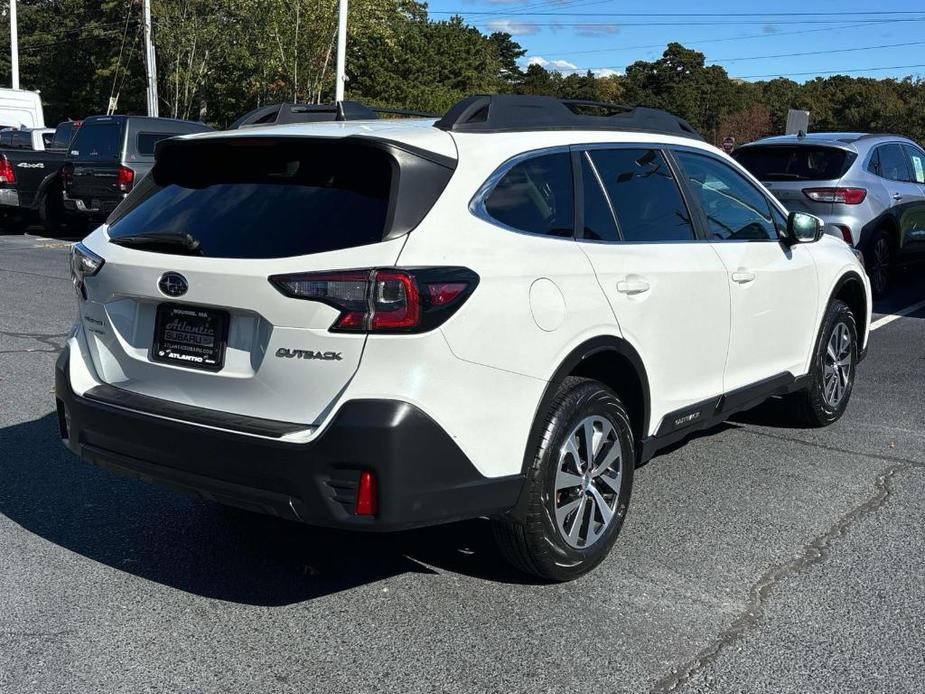 used 2022 Subaru Outback car, priced at $23,788