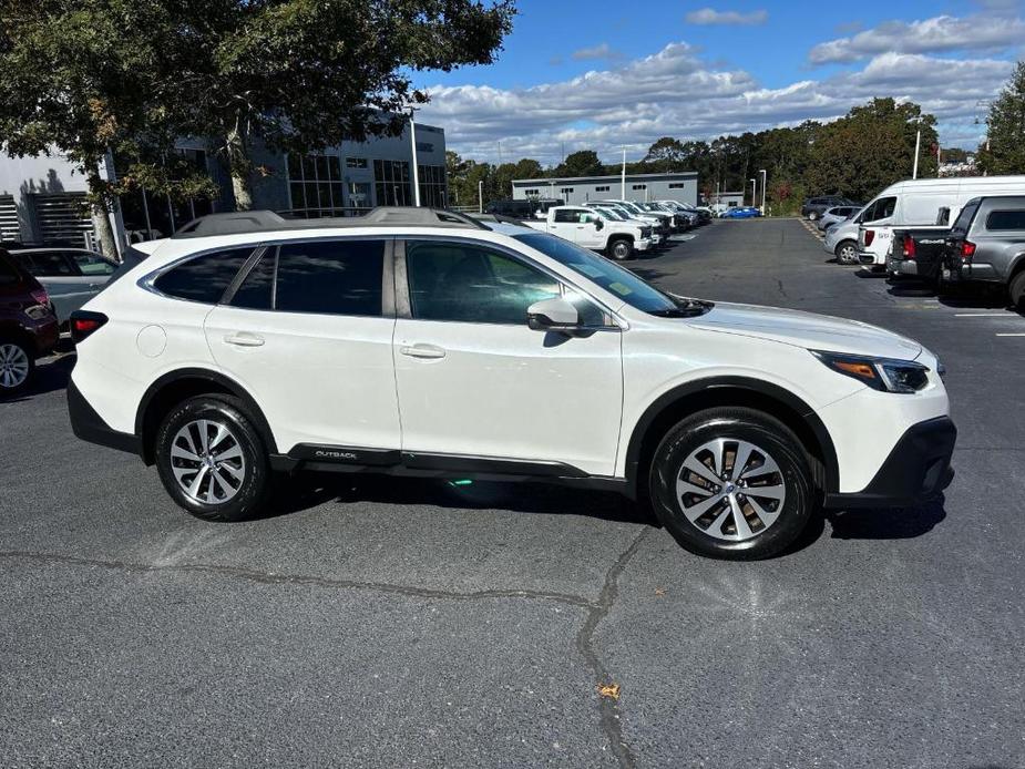 used 2022 Subaru Outback car, priced at $23,788