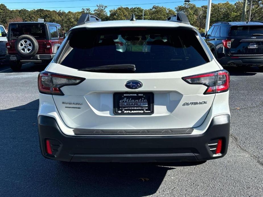 used 2022 Subaru Outback car, priced at $23,788