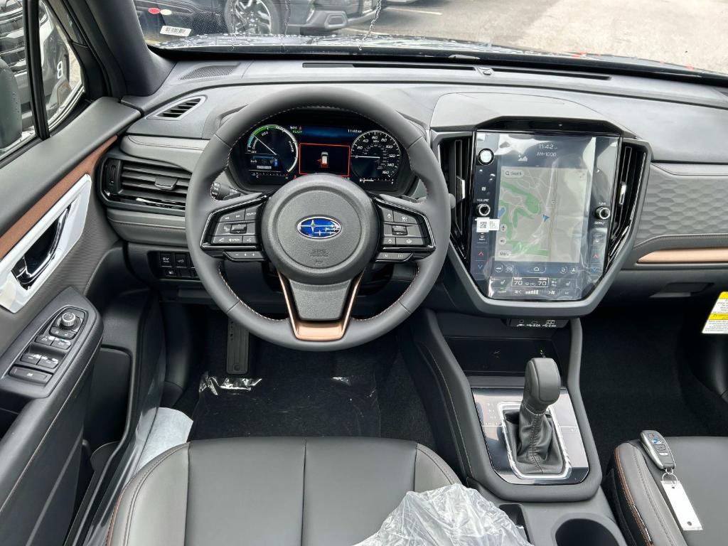 new 2025 Subaru Forester Hybrid car, priced at $39,415