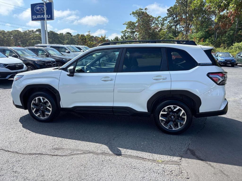 used 2025 Subaru Forester car, priced at $33,500