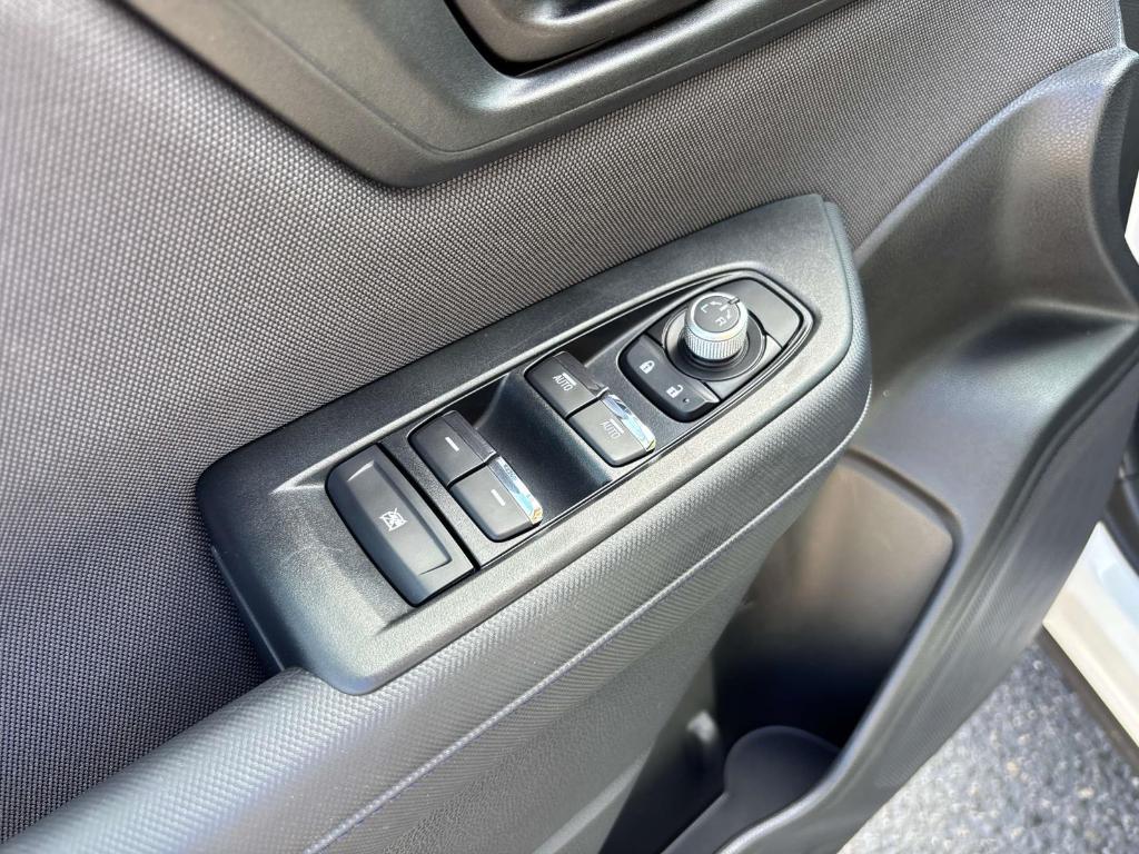 used 2025 Subaru Forester car, priced at $33,500