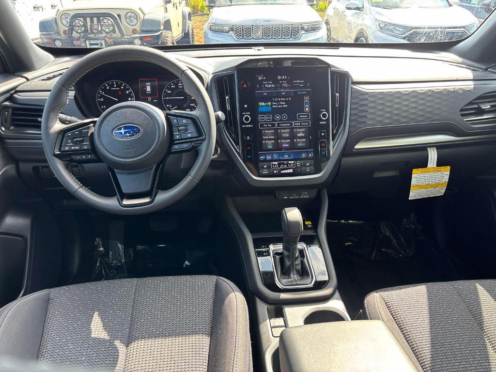 used 2025 Subaru Forester car, priced at $33,500