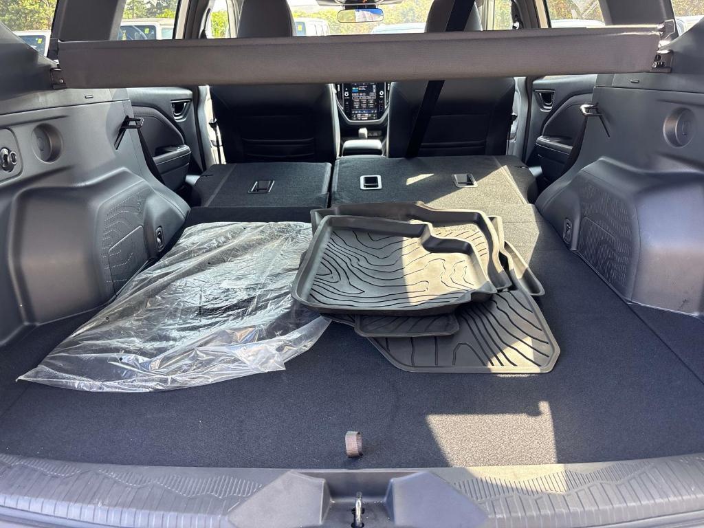 used 2025 Subaru Forester car, priced at $33,500