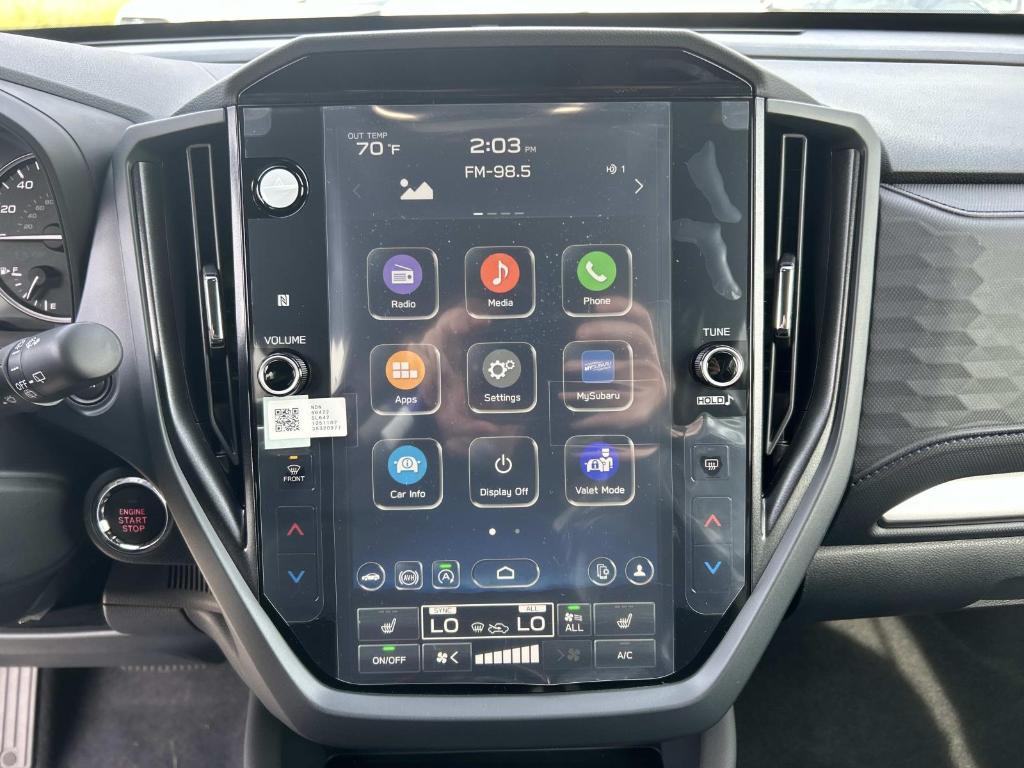 new 2025 Subaru Forester car, priced at $37,643