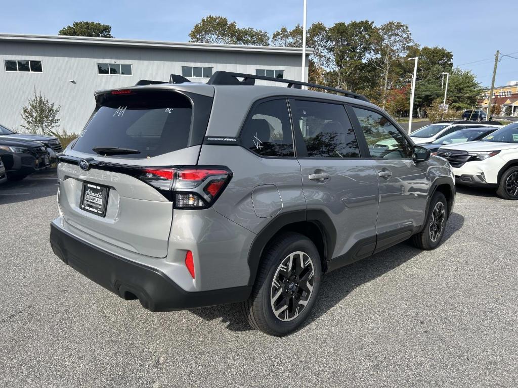 new 2025 Subaru Forester car, priced at $37,643