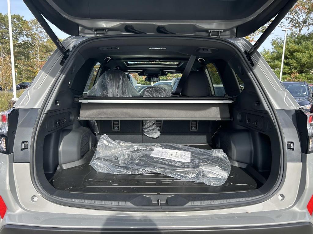 new 2025 Subaru Forester car, priced at $37,643