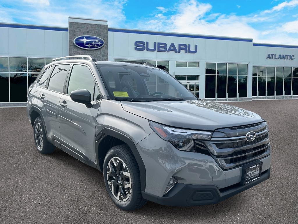 new 2025 Subaru Forester car, priced at $37,643