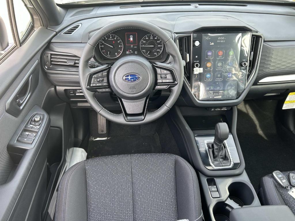 new 2025 Subaru Forester car, priced at $37,643