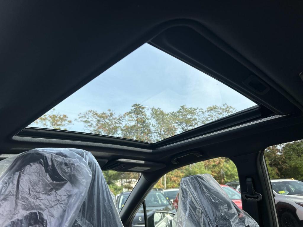 new 2025 Subaru Forester car, priced at $37,643