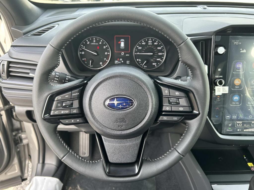 new 2025 Subaru Forester car, priced at $37,643