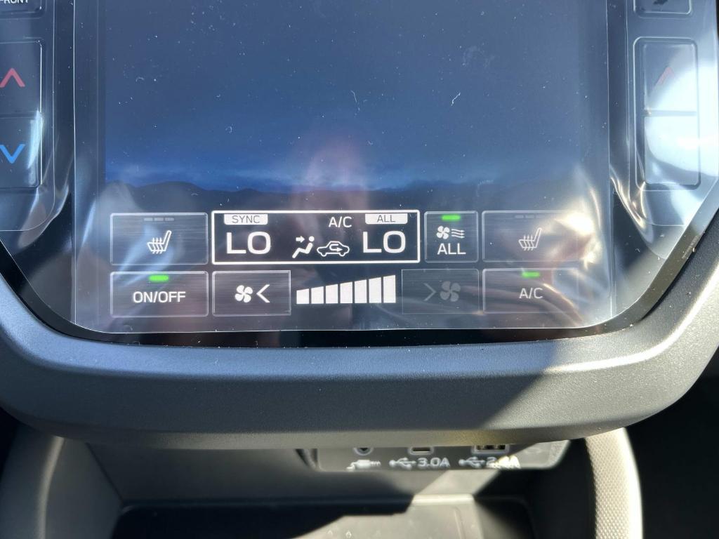 new 2025 Subaru Forester Hybrid car, priced at $39,911