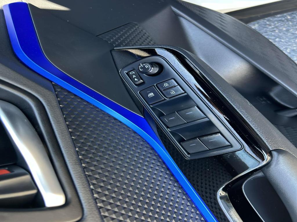 used 2021 Toyota C-HR car, priced at $20,900