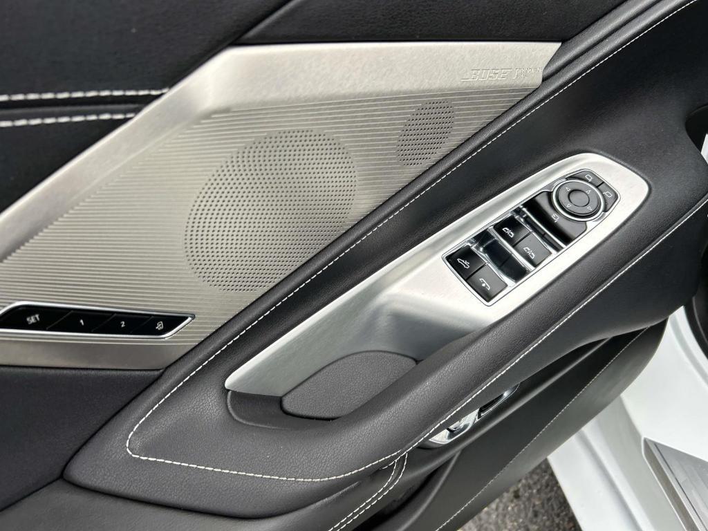 used 2024 Chevrolet Corvette car, priced at $81,900