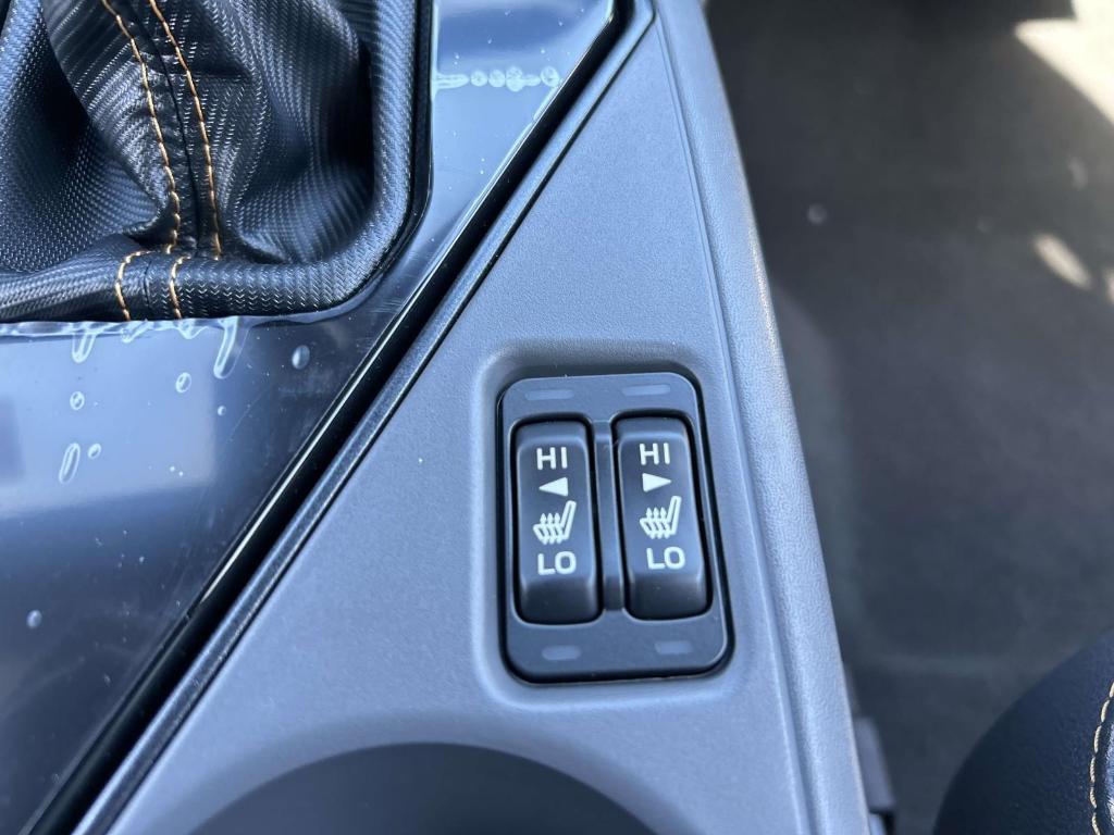 new 2025 Subaru Crosstrek car, priced at $37,913