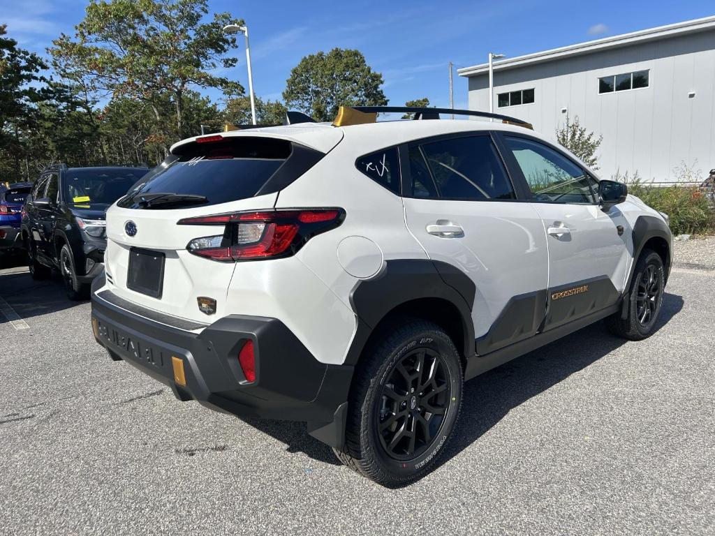 new 2025 Subaru Crosstrek car, priced at $37,913
