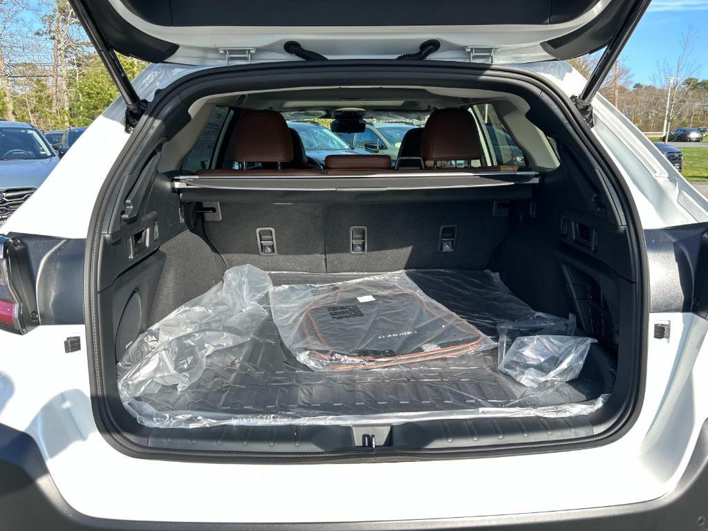 new 2025 Subaru Outback car, priced at $41,880