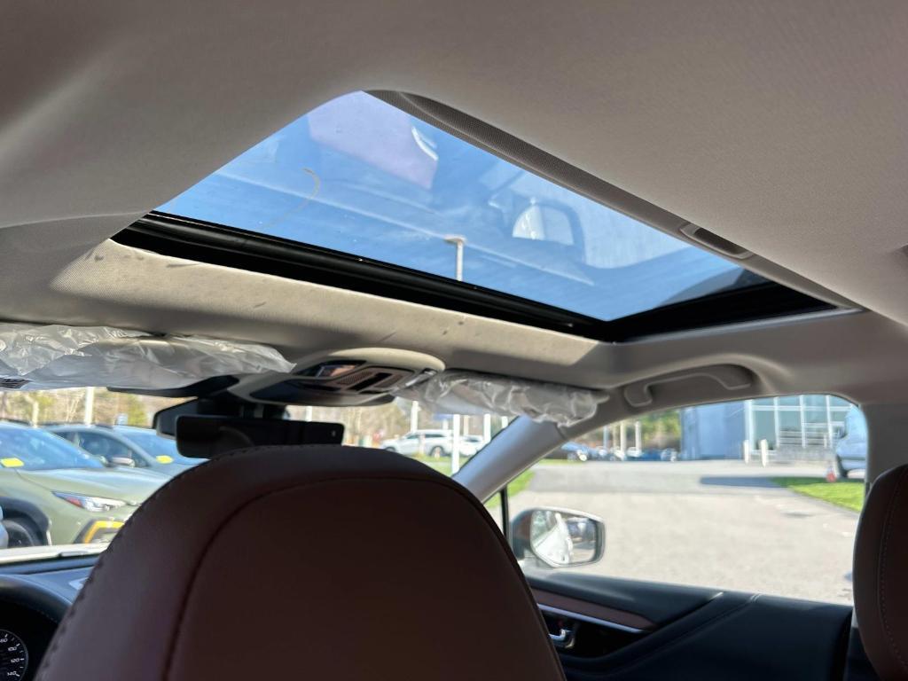 new 2025 Subaru Outback car, priced at $41,880