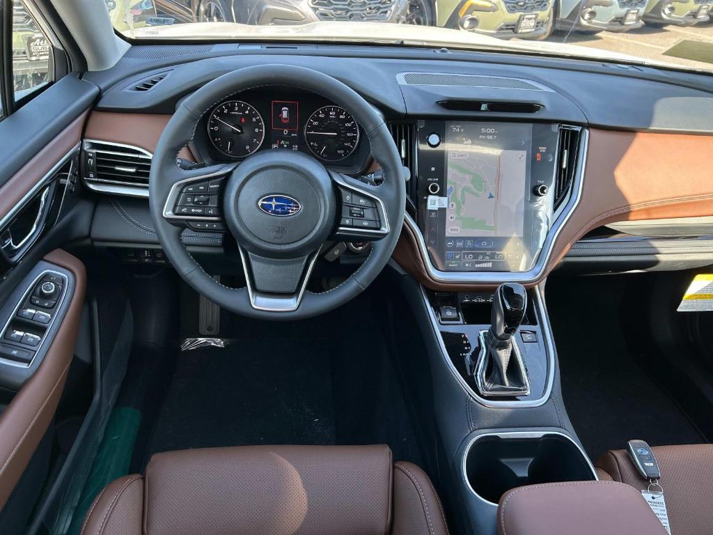 new 2025 Subaru Outback car, priced at $41,880
