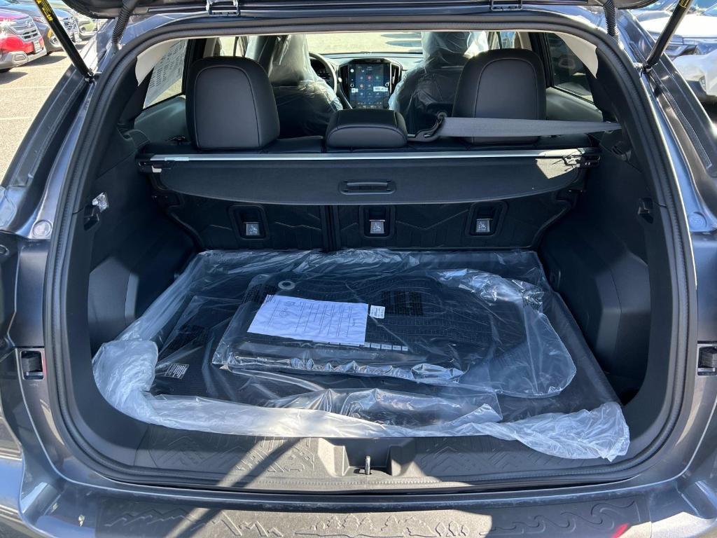 new 2025 Subaru Crosstrek car, priced at $36,187