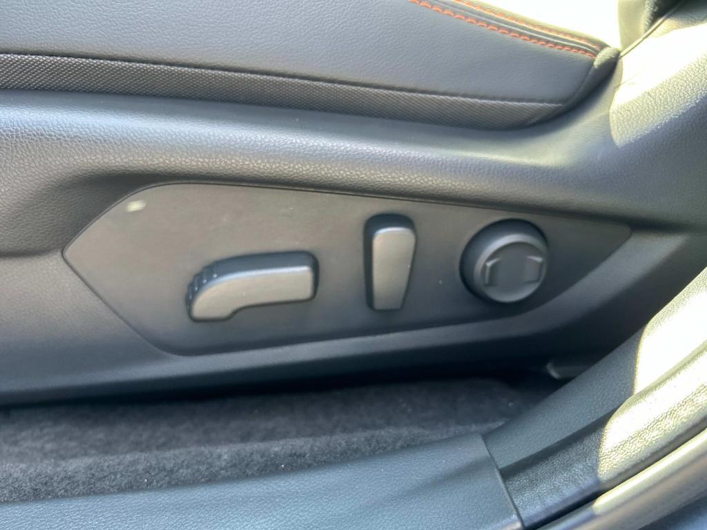 new 2025 Subaru Crosstrek car, priced at $36,187