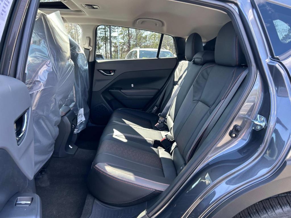 new 2025 Subaru Crosstrek car, priced at $36,187