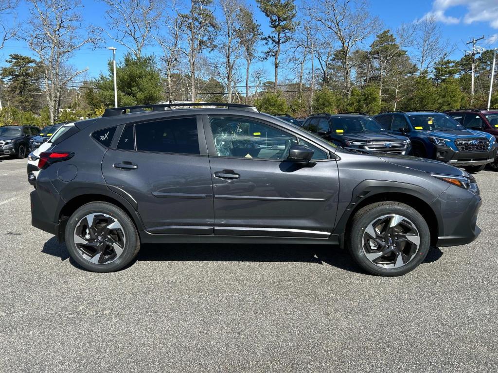 new 2025 Subaru Crosstrek car, priced at $36,187