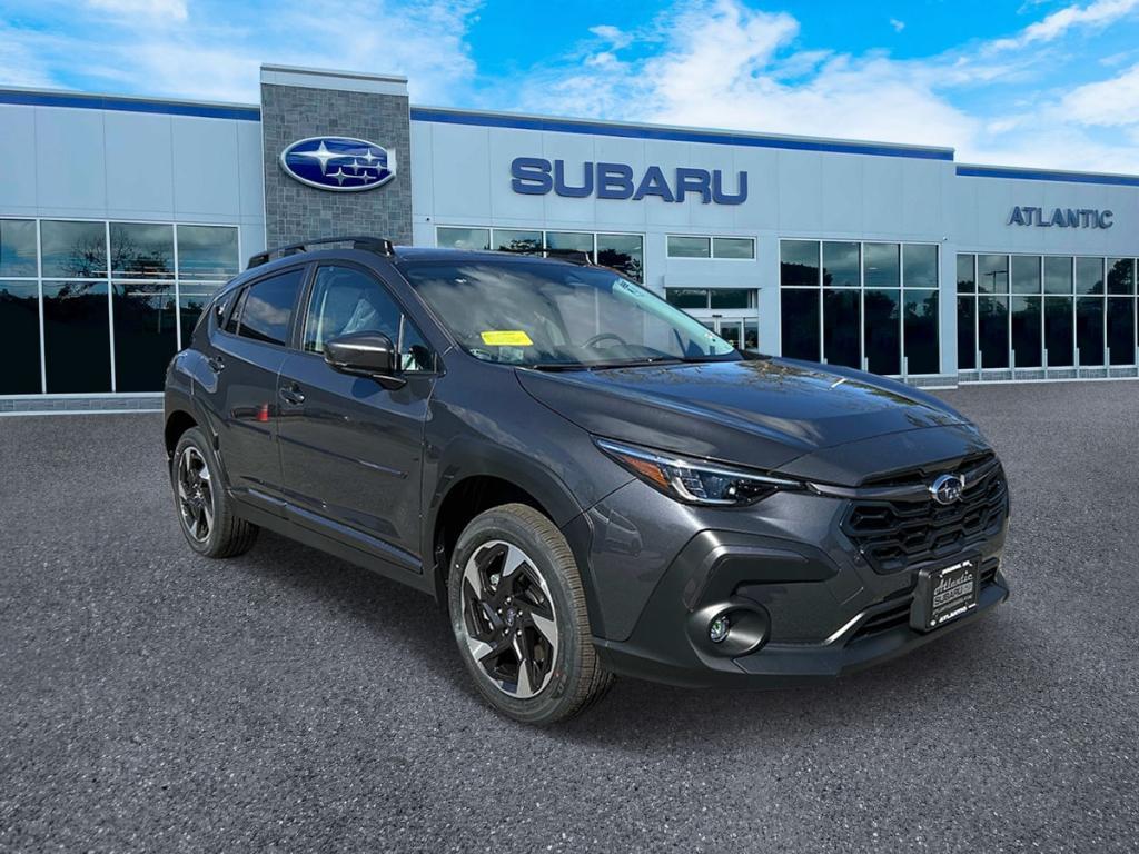 new 2025 Subaru Crosstrek car, priced at $36,187