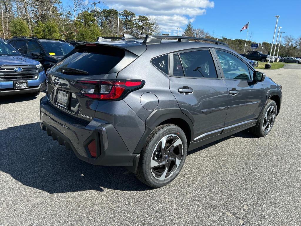 new 2025 Subaru Crosstrek car, priced at $36,187