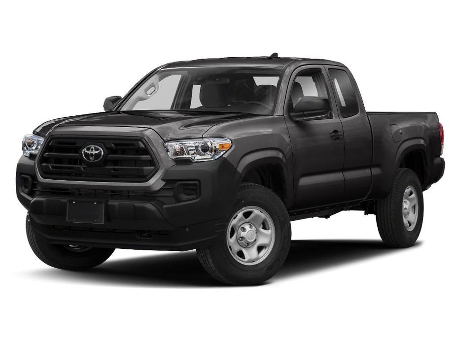 used 2019 Toyota Tacoma car, priced at $30,988
