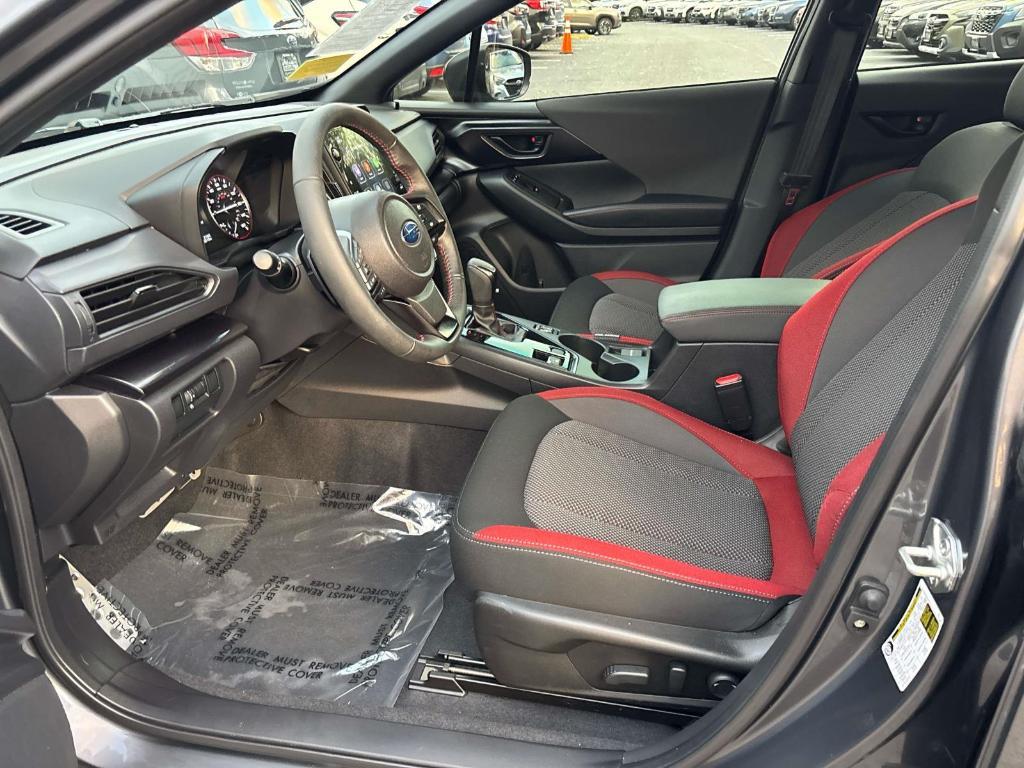 used 2024 Subaru Impreza car, priced at $25,500