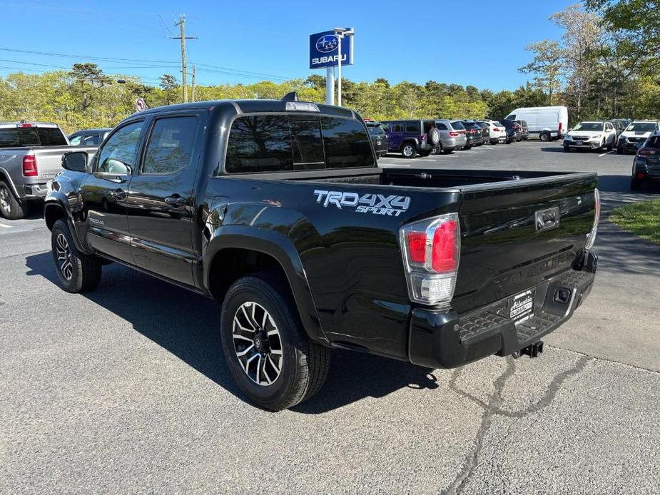 used 2023 Toyota Tacoma car, priced at $39,988