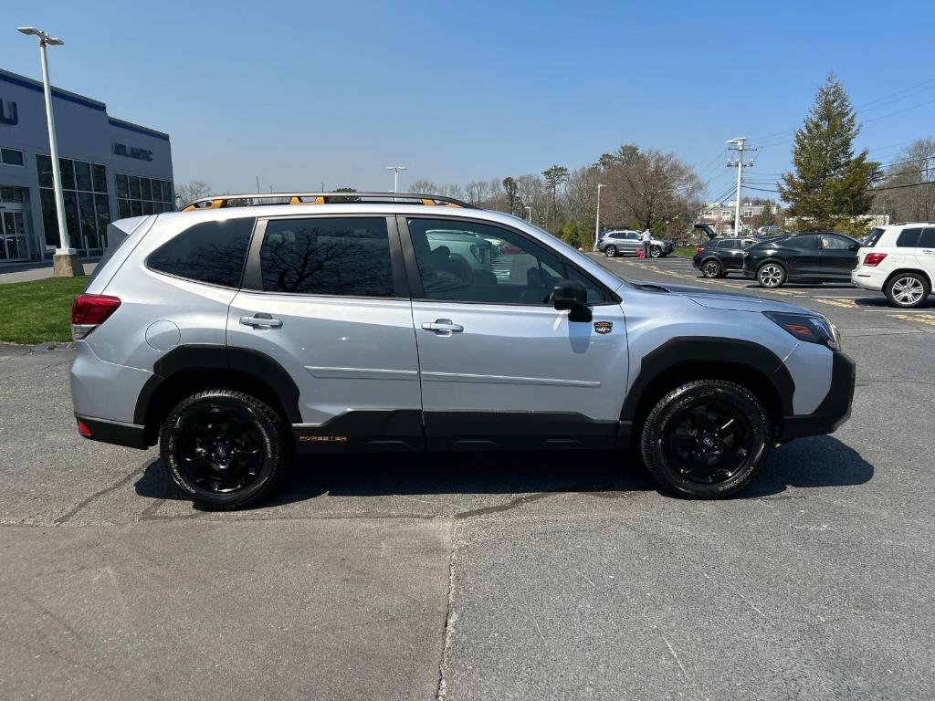 used 2024 Subaru Forester car, priced at $34,300