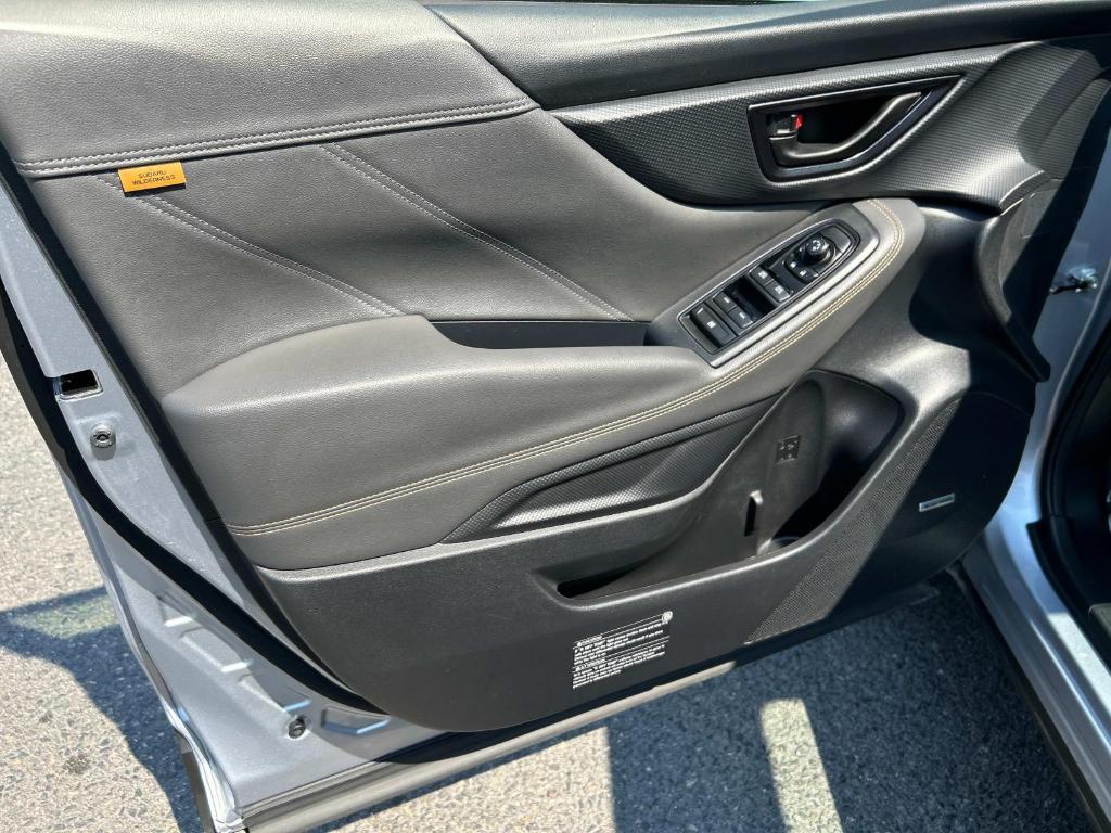 used 2024 Subaru Forester car, priced at $34,300