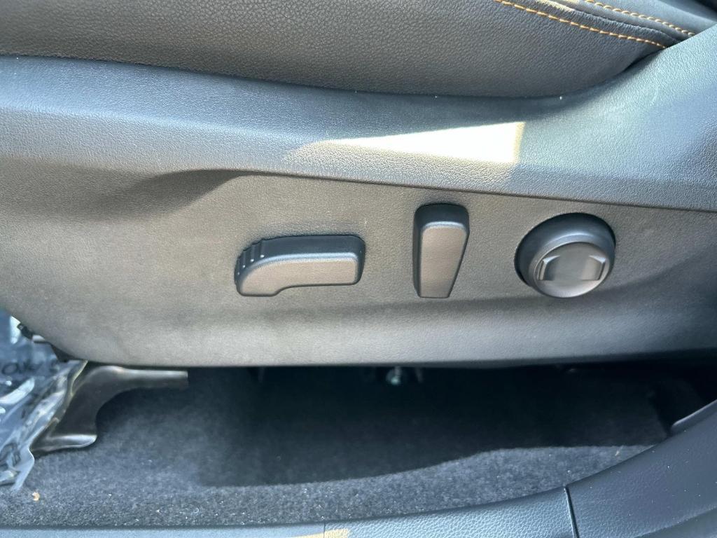 used 2024 Subaru Forester car, priced at $34,300