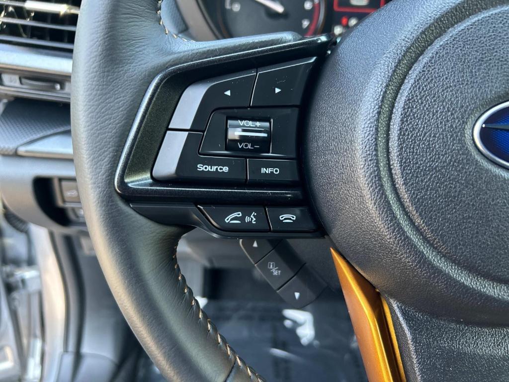 used 2024 Subaru Forester car, priced at $34,300