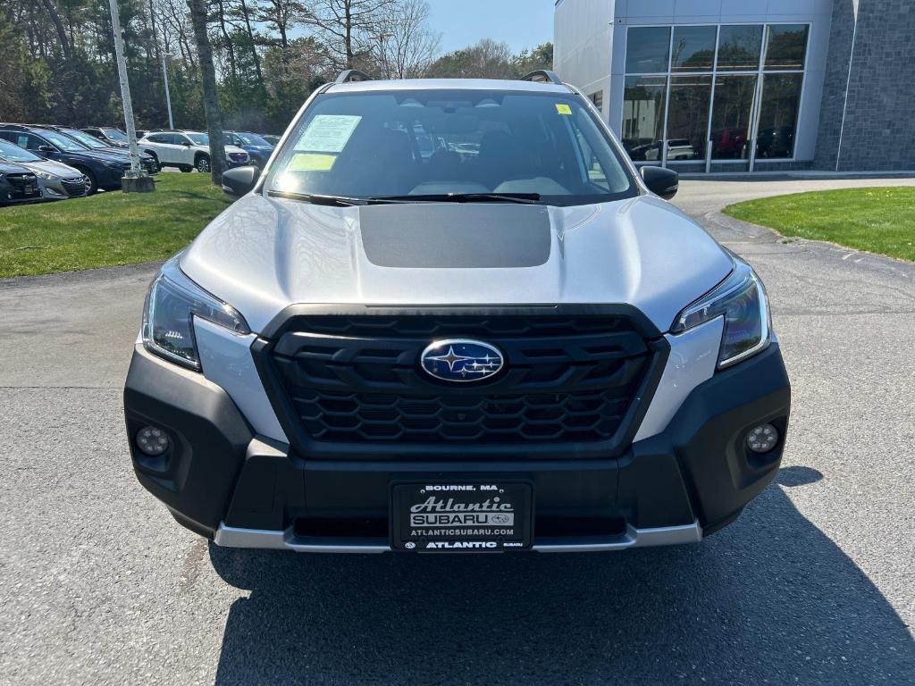 used 2024 Subaru Forester car, priced at $34,300