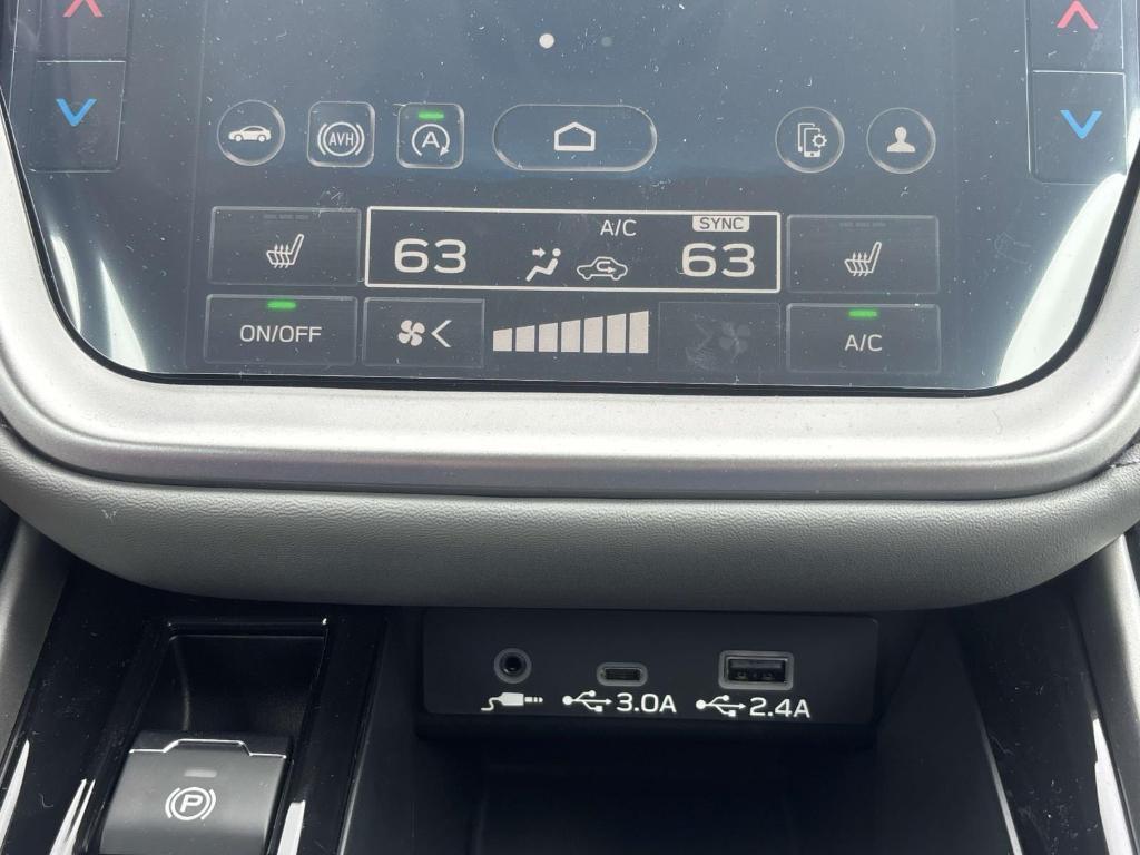 new 2025 Subaru Outback car, priced at $36,565