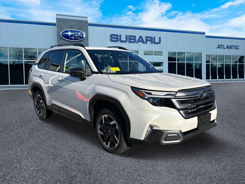 new 2025 Subaru Forester car, priced at $40,272