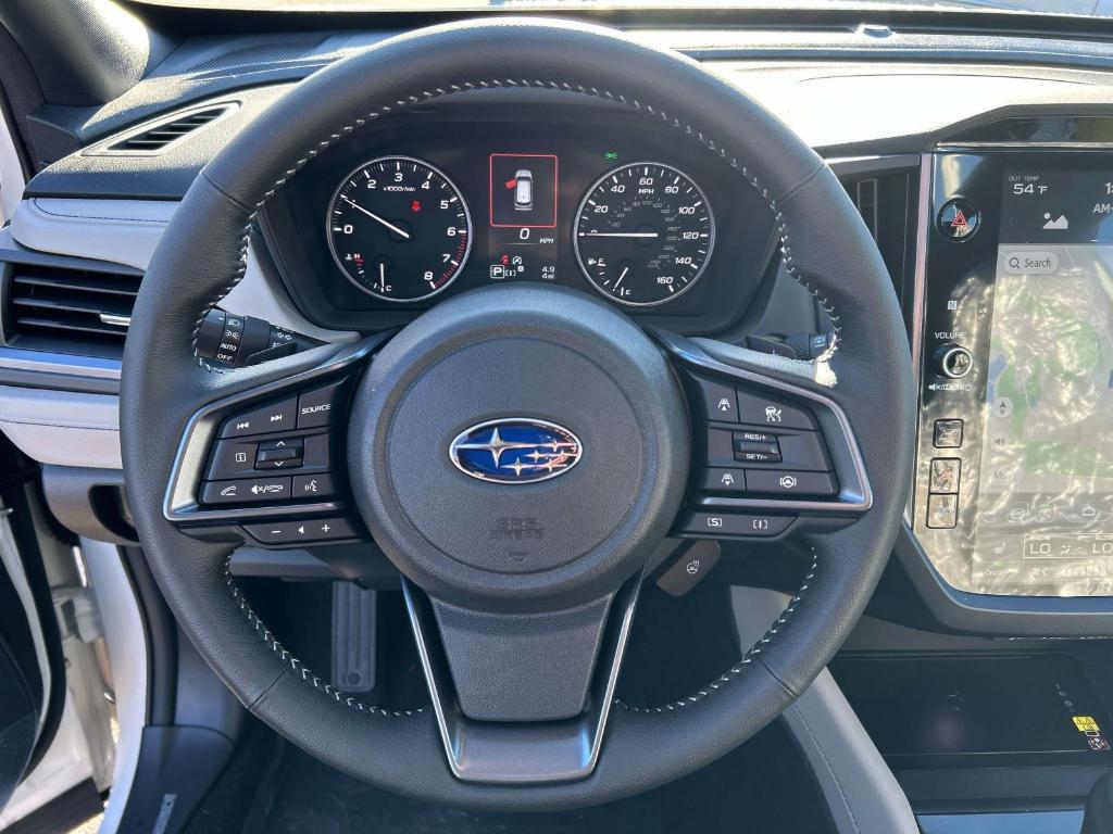 new 2025 Subaru Forester car, priced at $40,272