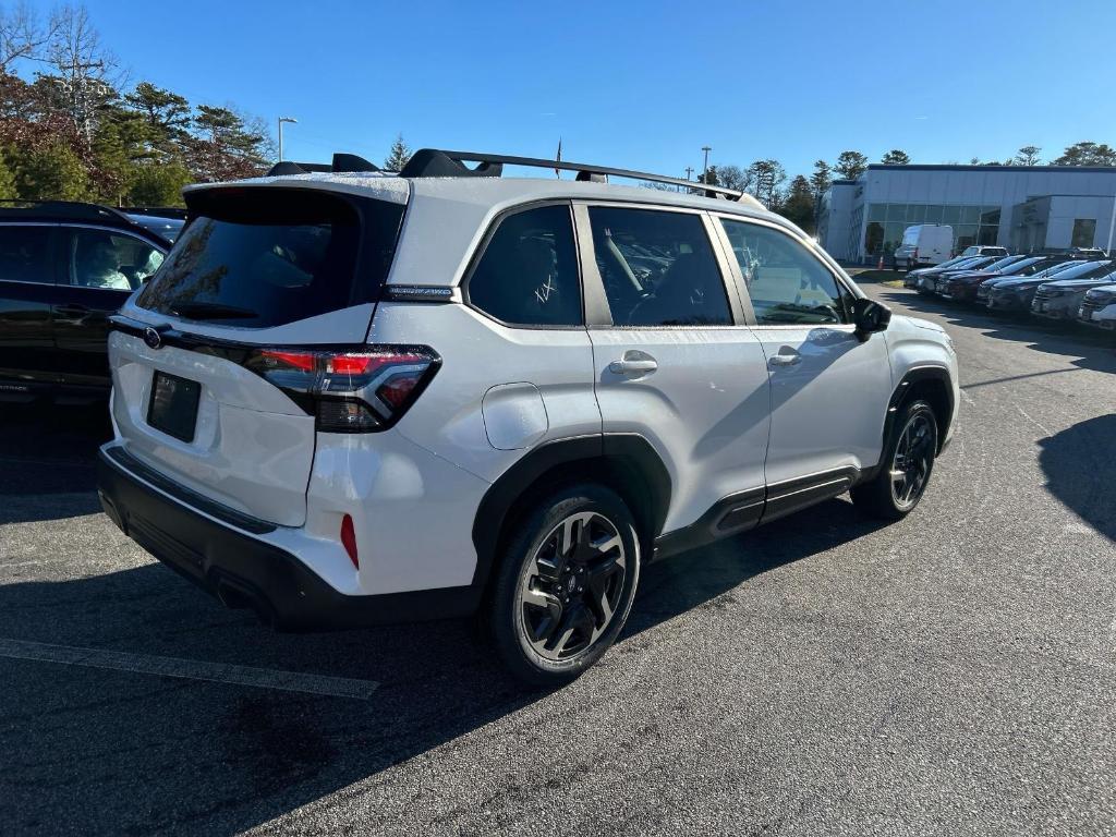 new 2025 Subaru Forester car, priced at $40,272