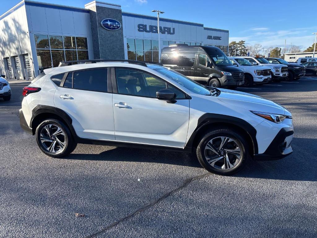 used 2024 Subaru Crosstrek car, priced at $25,388