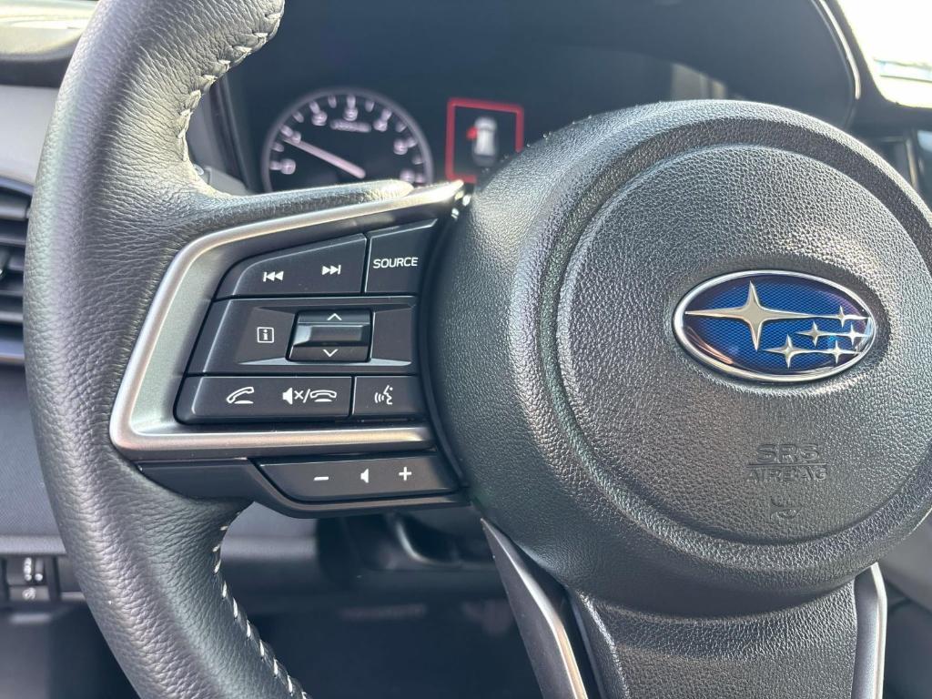 used 2025 Subaru Outback car, priced at $31,900